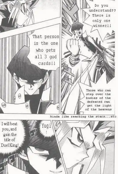 Yu-Gi-Oh! Duelist Chapter 192 7